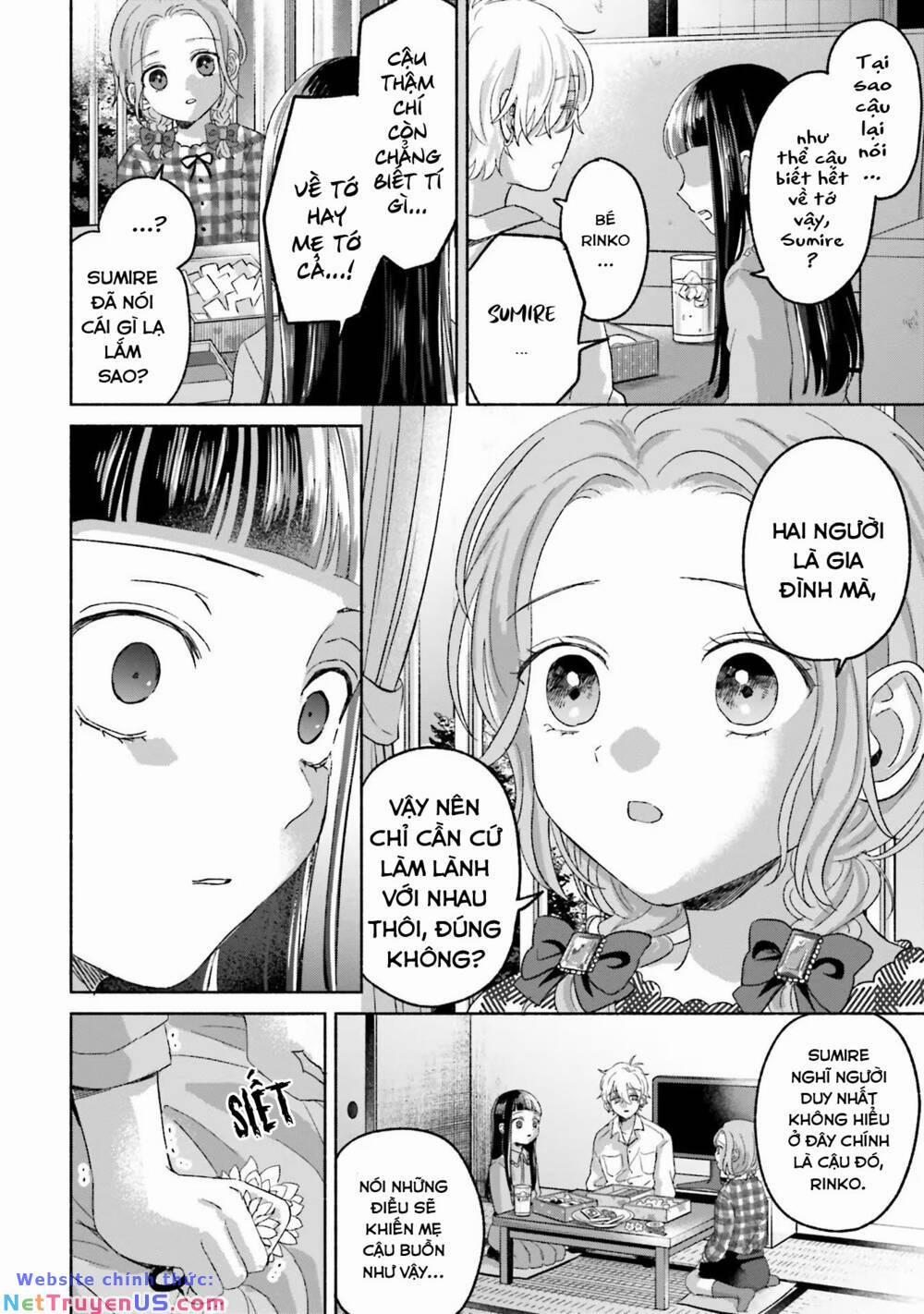 Một Ngày Với Em Gái Rinko 9 trang 22