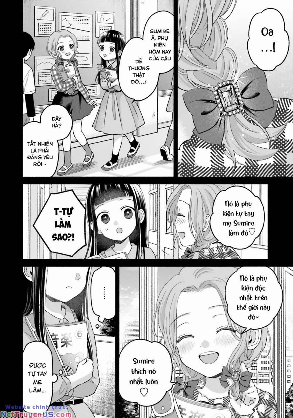 Một Ngày Với Em Gái Rinko 9 trang 4