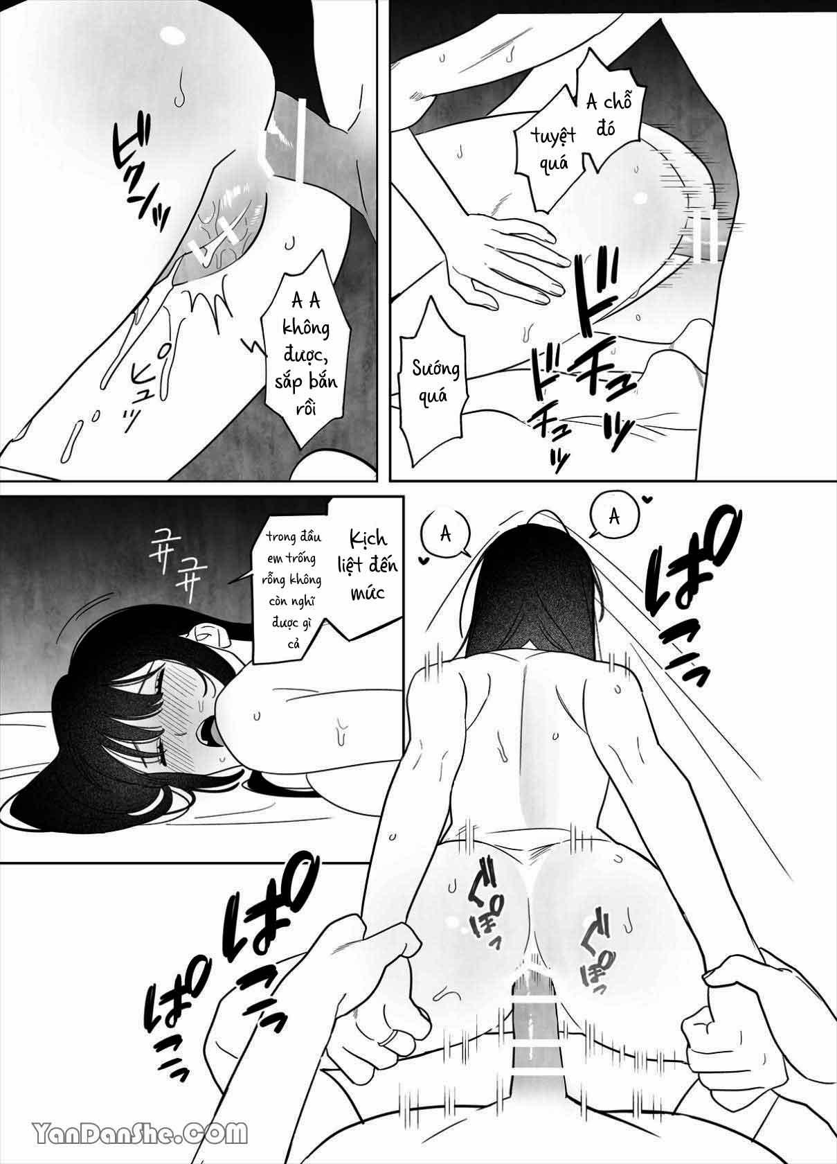 Một Người Đàn Ông Đến Từ Thế Giới Khác Sống Trong Thân Thể Chồng Tôi, Đêm Nào Cũng Đòi Hỏi Khiến Tôi Rất Bối Rối 2.2 trang 3