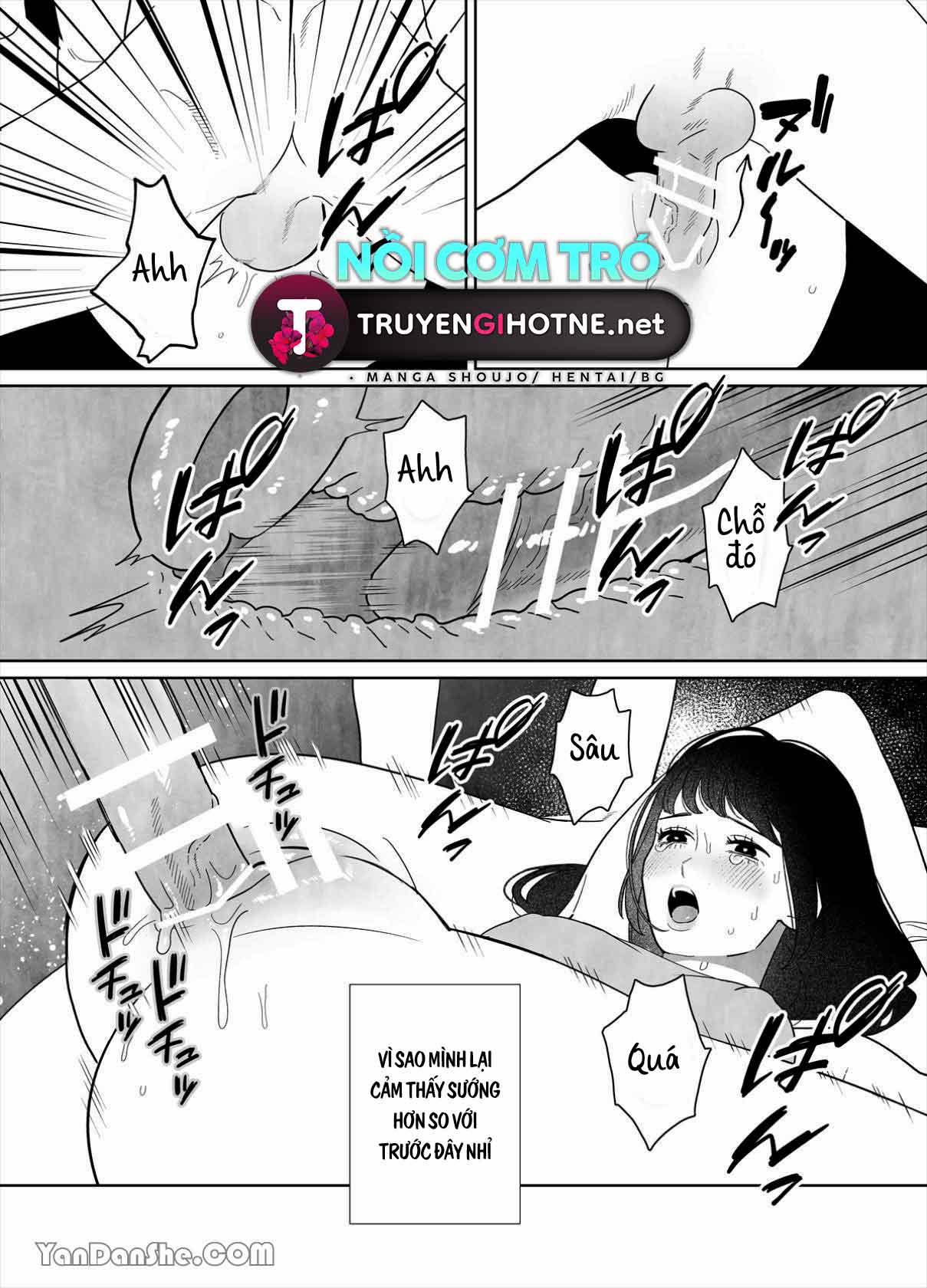Một Người Đàn Ông Đến Từ Thế Giới Khác Sống Trong Thân Thể Chồng Tôi, Đêm Nào Cũng Đòi Hỏi Khiến Tôi Rất Bối Rối 3 trang 11