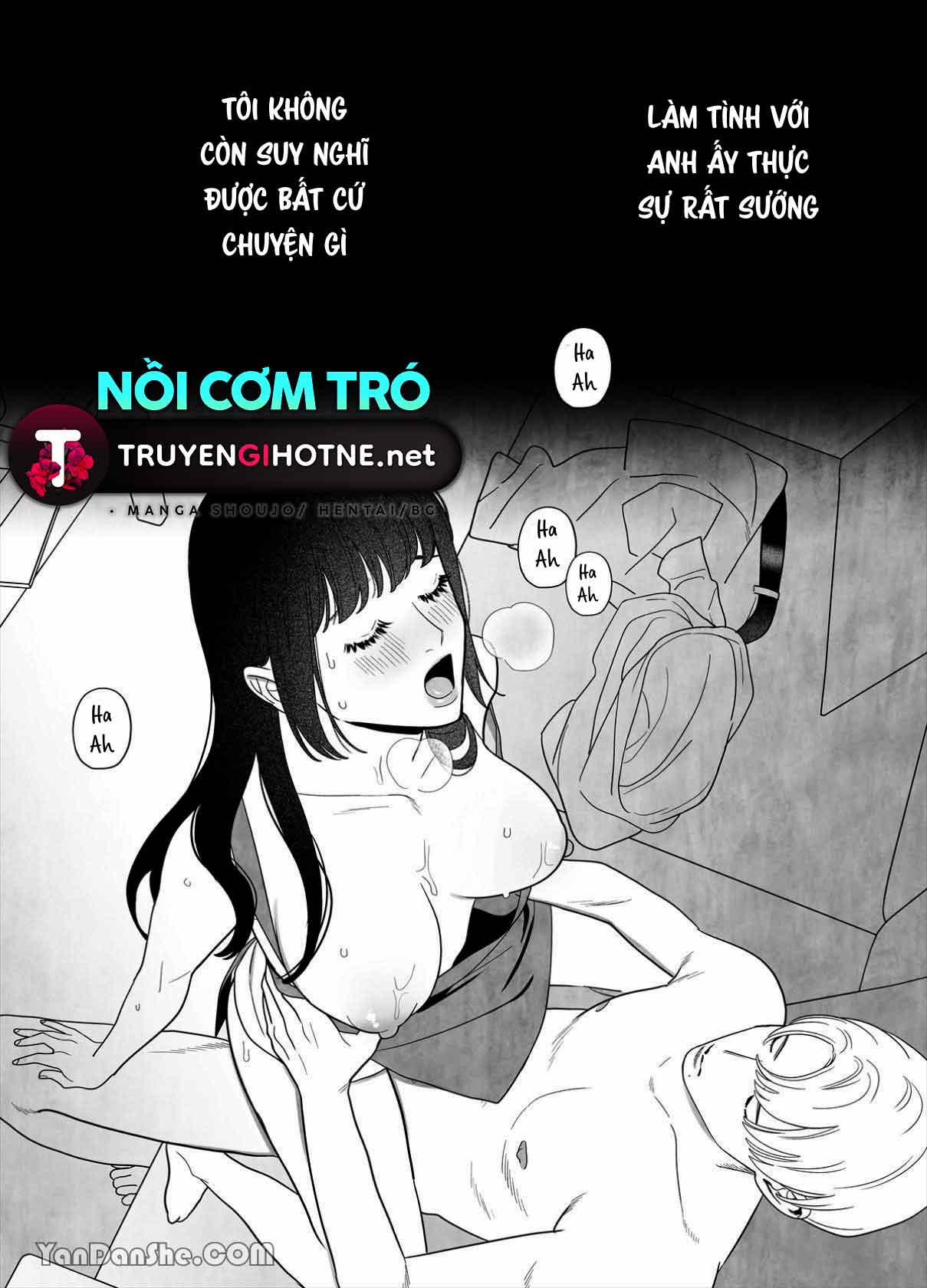 Một Người Đàn Ông Đến Từ Thế Giới Khác Sống Trong Thân Thể Chồng Tôi, Đêm Nào Cũng Đòi Hỏi Khiến Tôi Rất Bối Rối 3 trang 26