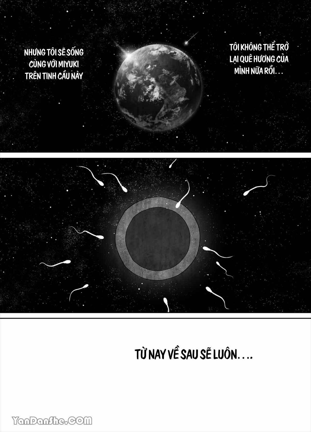 Một Người Đàn Ông Đến Từ Thế Giới Khác Sống Trong Thân Thể Chồng Tôi, Đêm Nào Cũng Đòi Hỏi Khiến Tôi Rất Bối Rối 3 trang 55