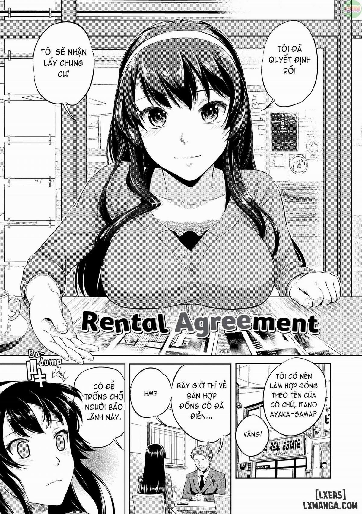 Một sự thèm chịch lành mạnh 11 trang 0