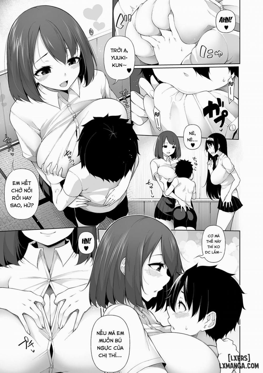 Một tháng sống theo phong cách One Shota ở làng! 3 trang 6