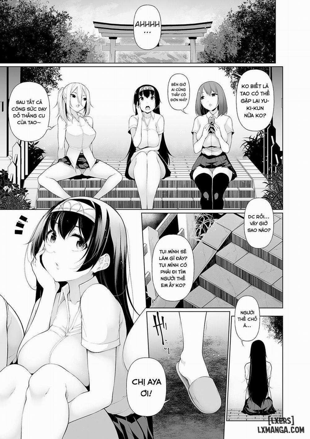 Một tháng sống theo phong cách One Shota ở làng! 4 trang 22