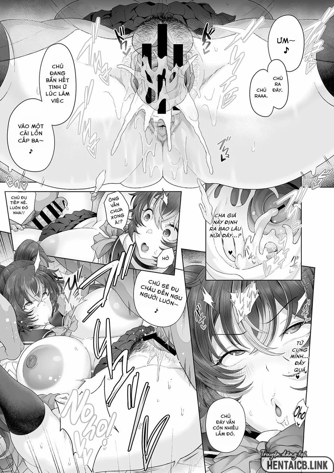 Một thế giới mà sự thỏa mãn tình dục là bắt buộc 0 trang 11