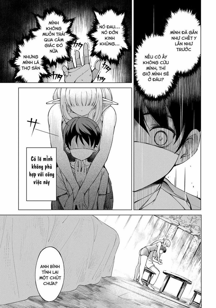 Một Thợ Săn Nhanh Nhẹn Ở Hokkaido Bị Ném Vào Một Thế Giới Khác 1.2 trang 14