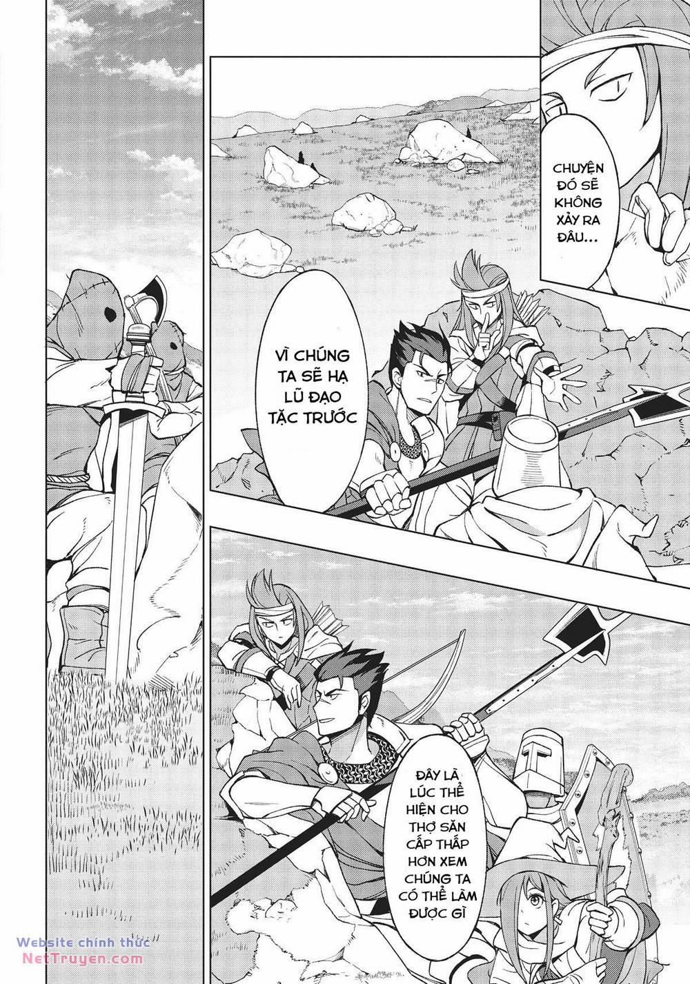 Một Thợ Săn Nhanh Nhẹn Ở Hokkaido Bị Ném Vào Một Thế Giới Khác 10 trang 31