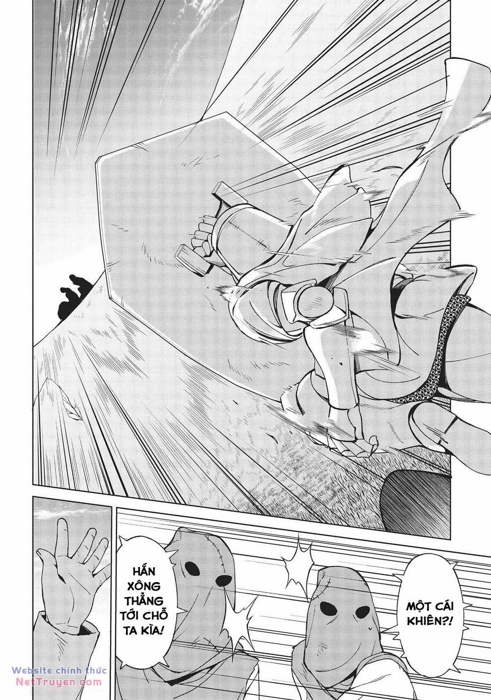 Một Thợ Săn Nhanh Nhẹn Ở Hokkaido Bị Ném Vào Một Thế Giới Khác 10 trang 33