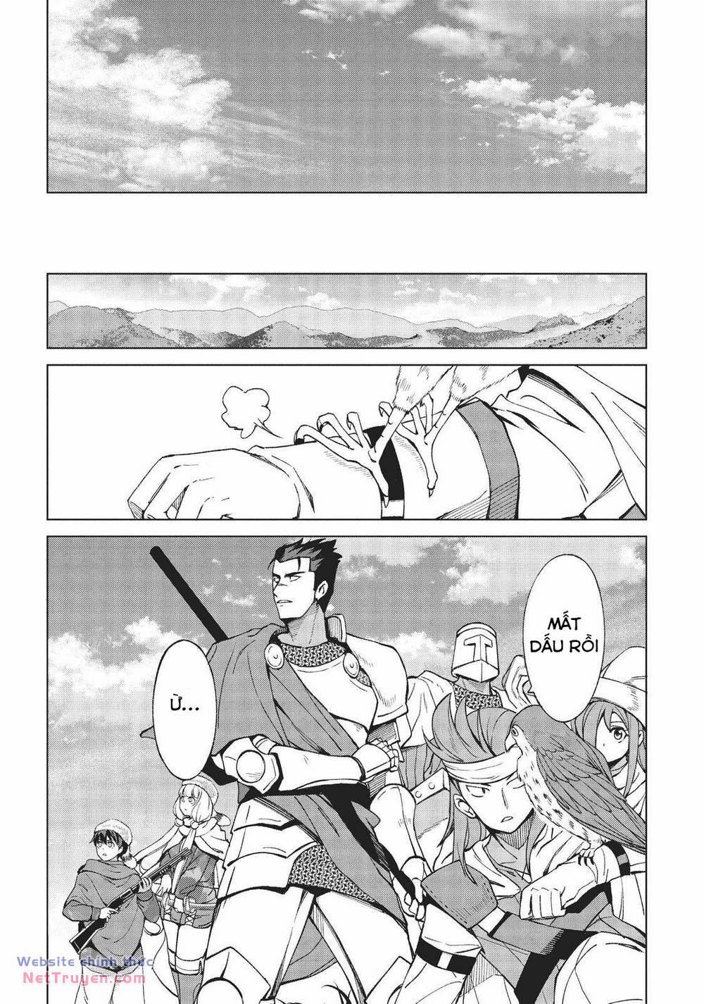 Một Thợ Săn Nhanh Nhẹn Ở Hokkaido Bị Ném Vào Một Thế Giới Khác 11 trang 21