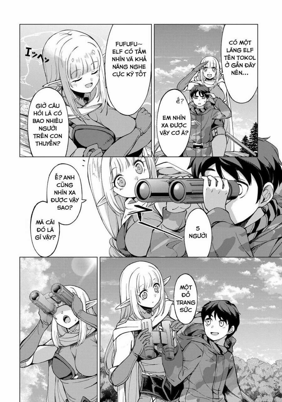 Một Thợ Săn Nhanh Nhẹn Ở Hokkaido Bị Ném Vào Một Thế Giới Khác 2.2 trang 5