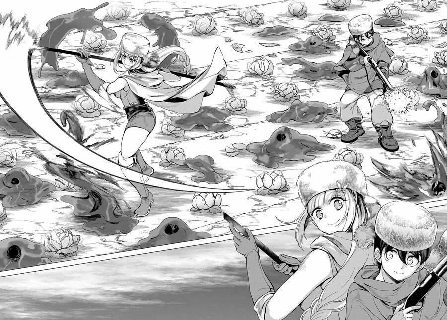 Một Thợ Săn Nhanh Nhẹn Ở Hokkaido Bị Ném Vào Một Thế Giới Khác 4 trang 21