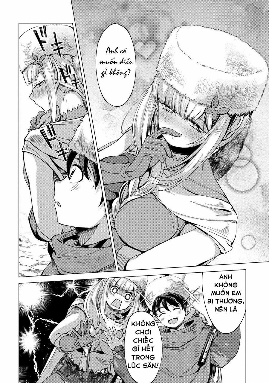 Một Thợ Săn Nhanh Nhẹn Ở Hokkaido Bị Ném Vào Một Thế Giới Khác 4 trang 24