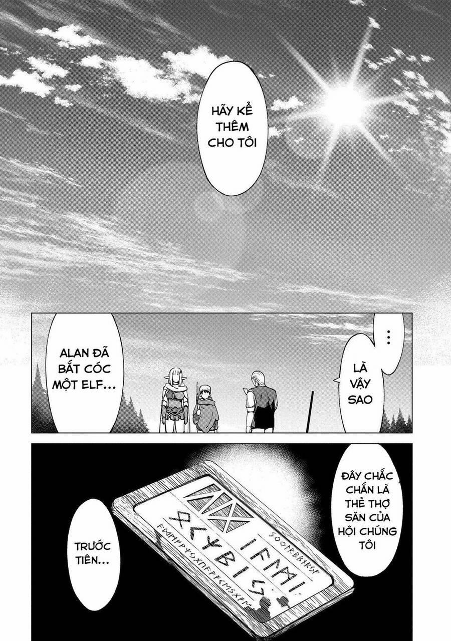 Một Thợ Săn Nhanh Nhẹn Ở Hokkaido Bị Ném Vào Một Thế Giới Khác 5 trang 13