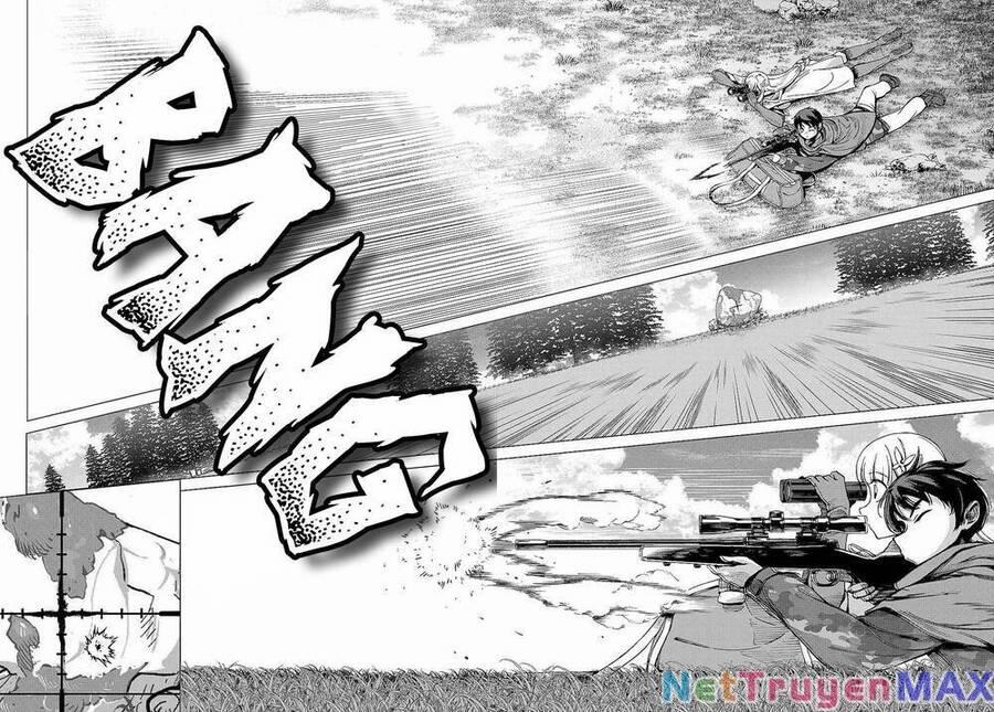 Một Thợ Săn Nhanh Nhẹn Ở Hokkaido Bị Ném Vào Một Thế Giới Khác 7 trang 16