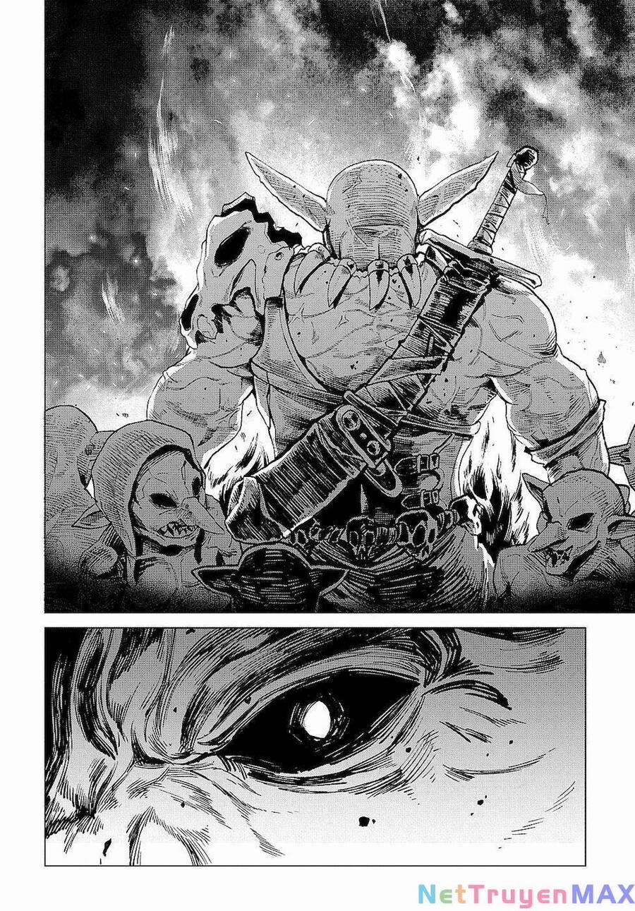 Một Thợ Săn Nhanh Nhẹn Ở Hokkaido Bị Ném Vào Một Thế Giới Khác 7 trang 33