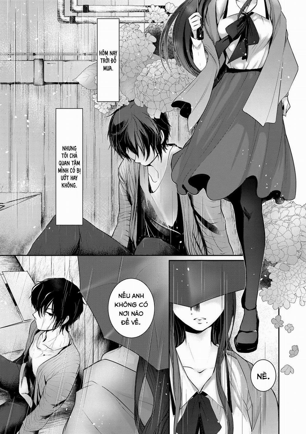 Một Thoáng Đêm Mưa Oneshot trang 0