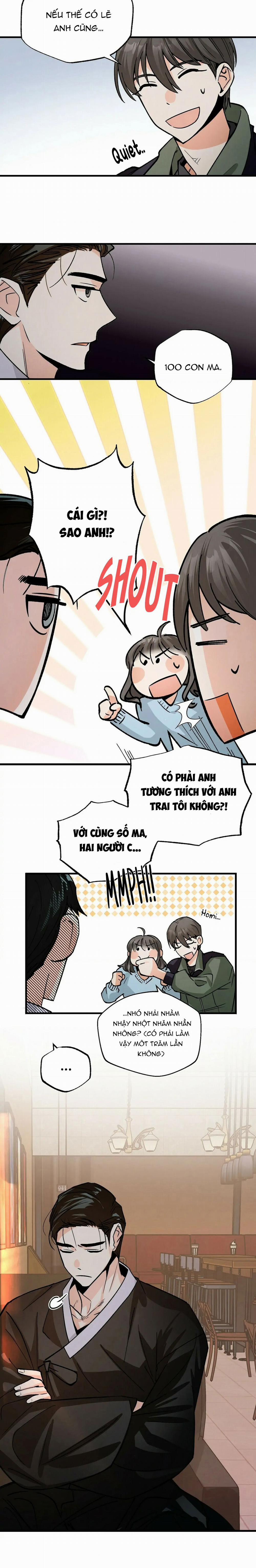 Một Trăm Đêm Tình 2 trang 17