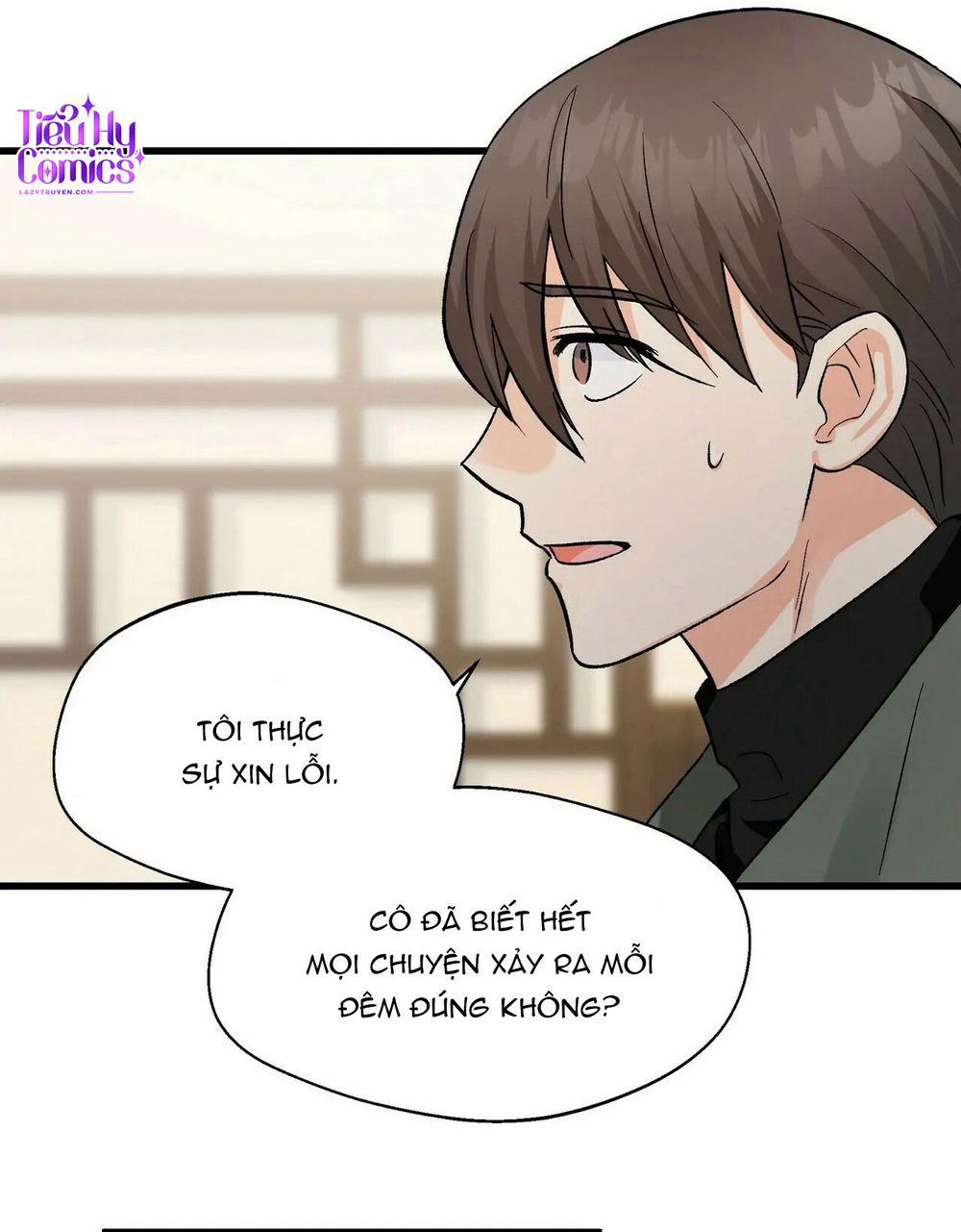 Một Trăm Đêm Tình 8 trang 4