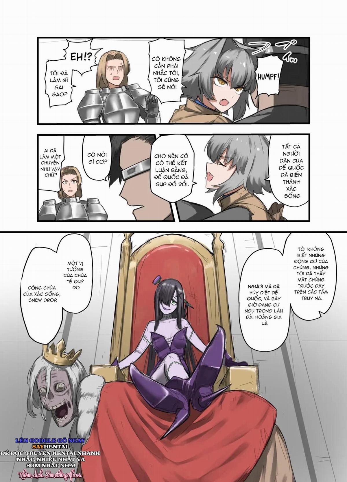 Một tuần với một người hùng phiên bản đội trưởng kỵ sĩ- Truyện Màu 2 trang 24