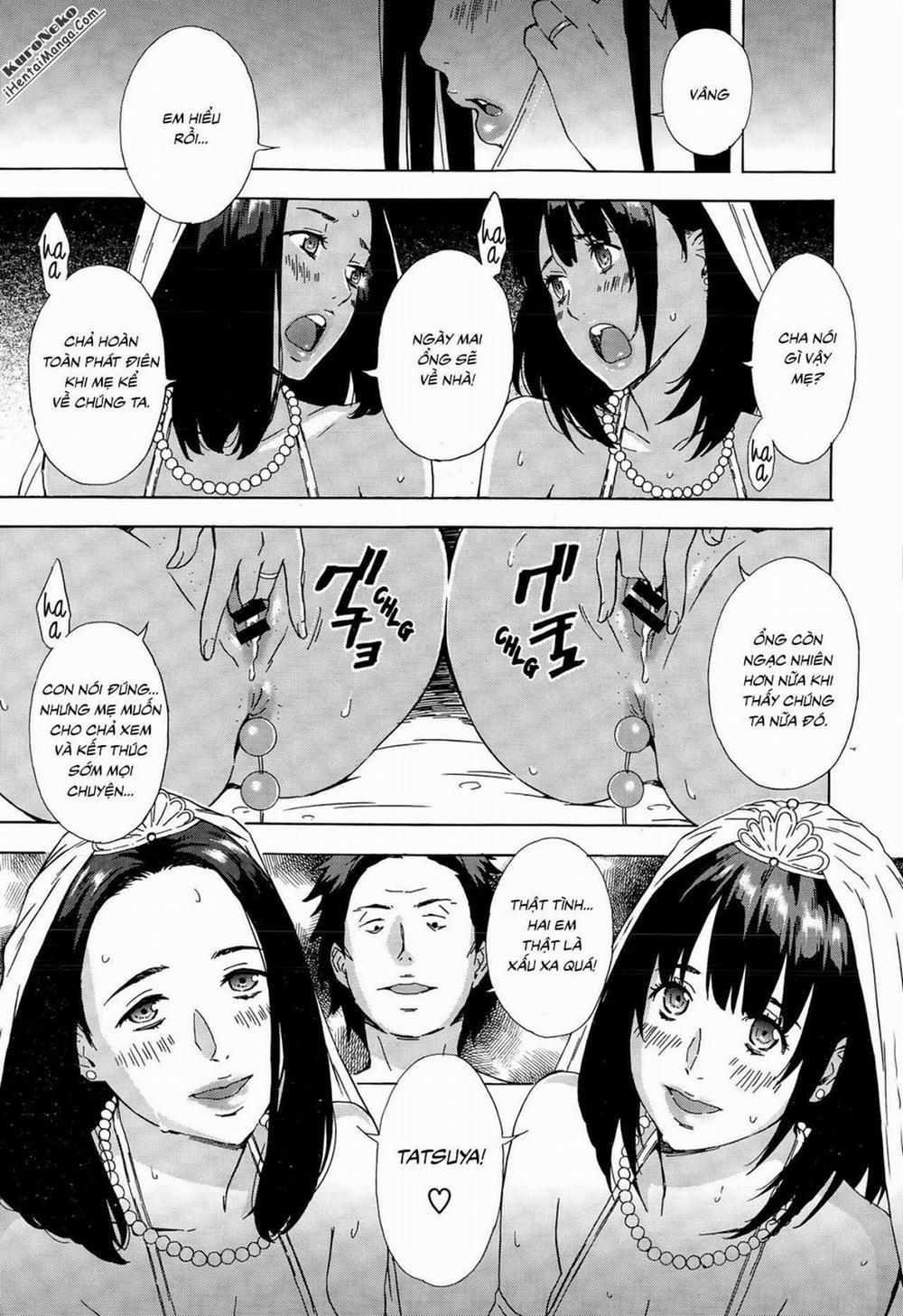 Mother And Daughter Conflict Fusae To Fumina 1-2 2 [End] trang 17