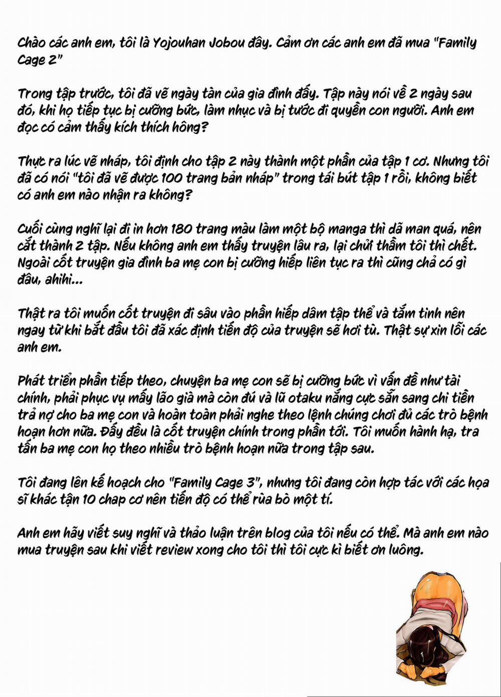 Mother and Daughters in a Cage Update Chap 2 2.2 trang 51