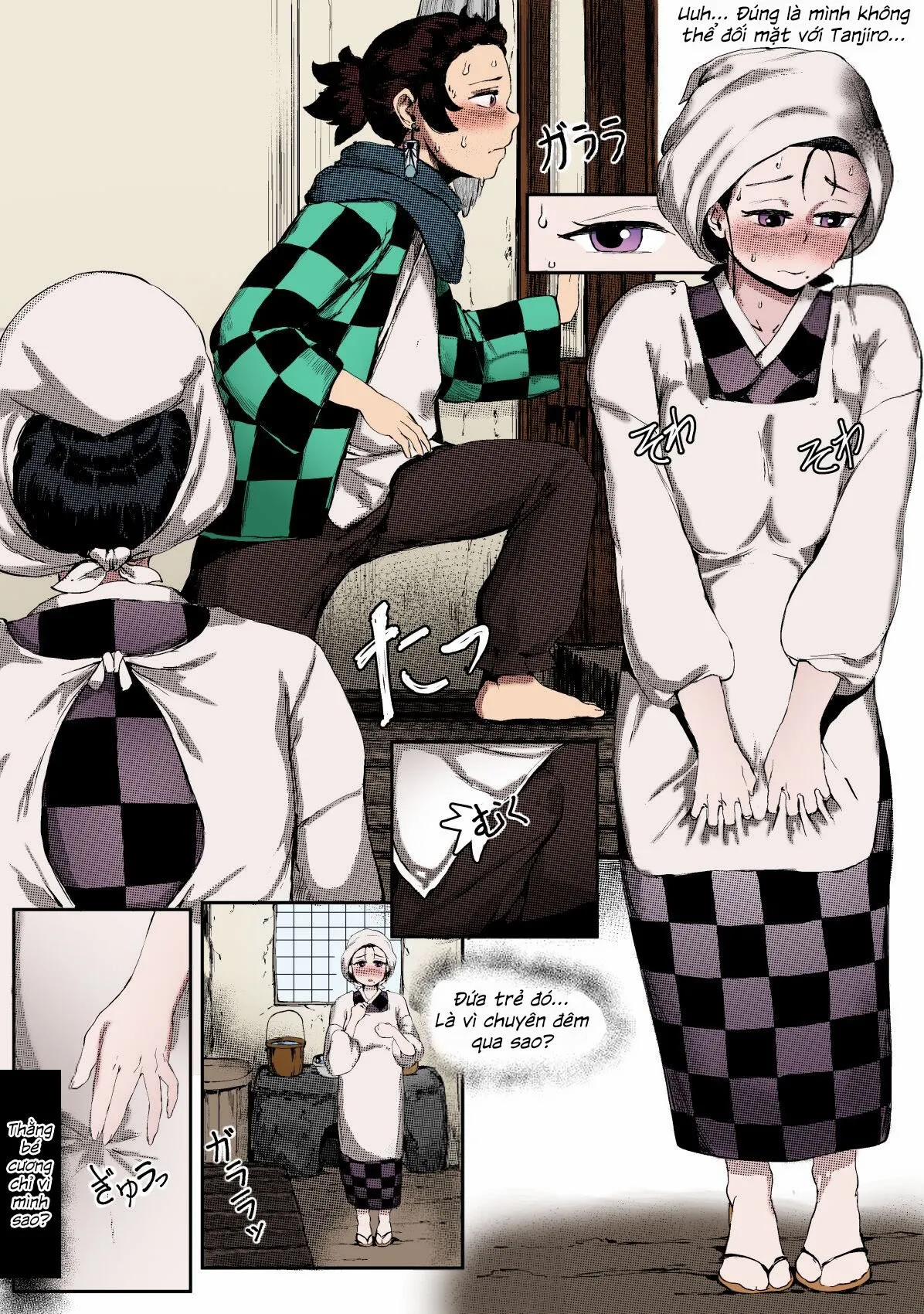 Mother And I 2 trang 3