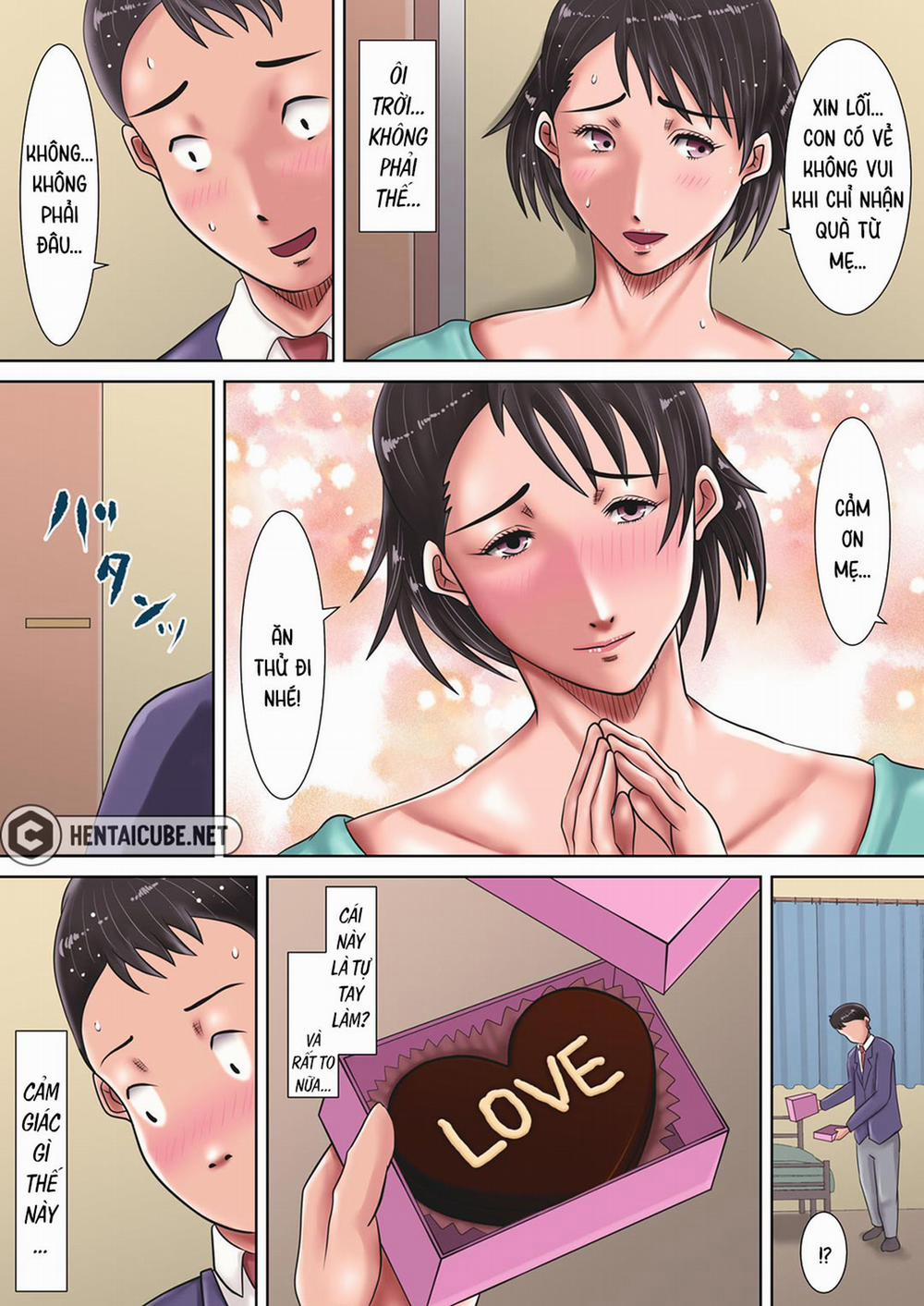 Mother Confessed To Me! 1 trang 11