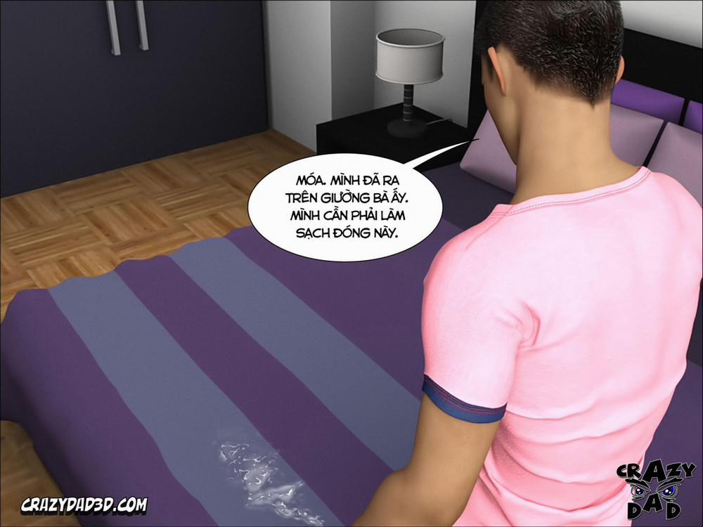 Mother Desire Forbidden Vol 1 0 0 0 Chịch mẹ trong tưởng tượng. trang 25