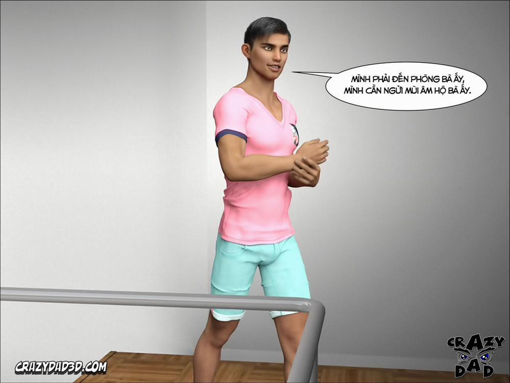 Mother Desire Forbidden Vol 1 0 0 0 Tưởng tượng ra mẹ. trang 7