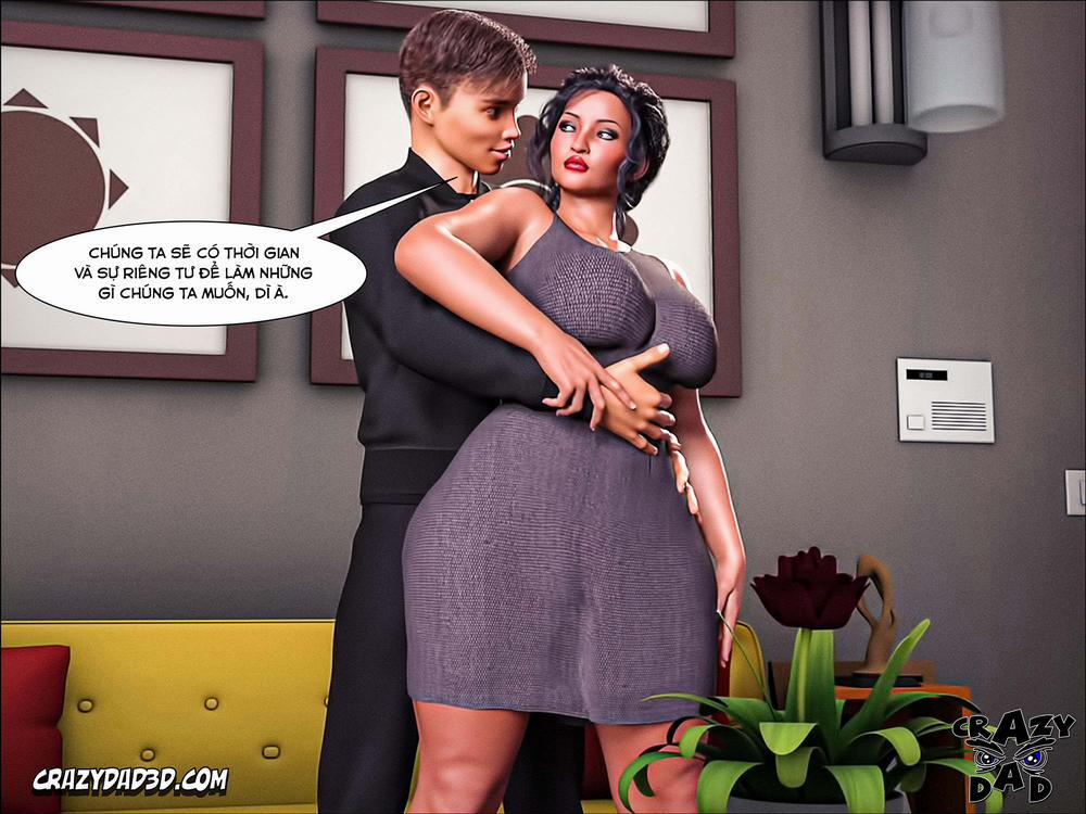 Mother Desire Forbidden Vol 10 0 0 0 Cháu muốn lợi dụng dì. trang 2