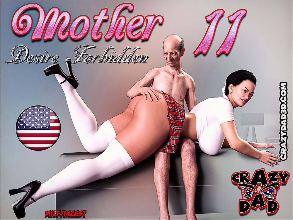 Mother Desire Forbidden Vol 11 0 0 0 Con là gái hư, trừng phạt con đi. trang 1