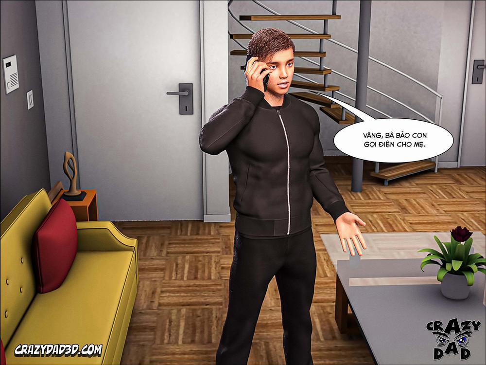 Mother Desire Forbidden Vol 11 0 0 0 Con là gái hư, trừng phạt con đi. trang 10