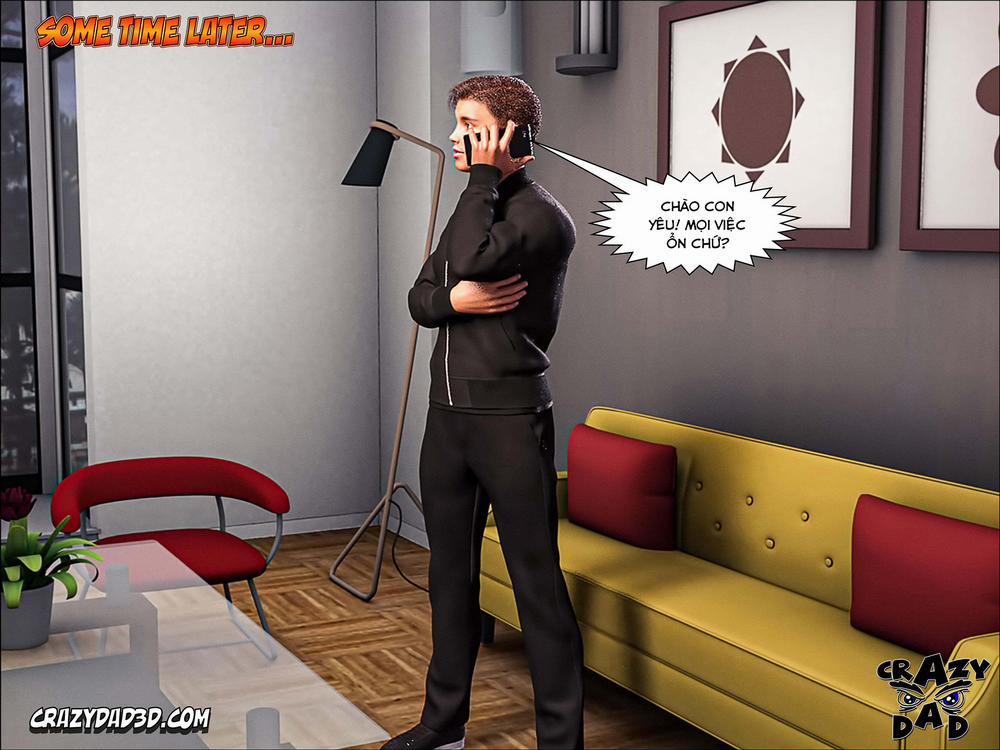 Mother Desire Forbidden Vol 11 0 0 0 Con là gái hư, trừng phạt con đi. trang 7