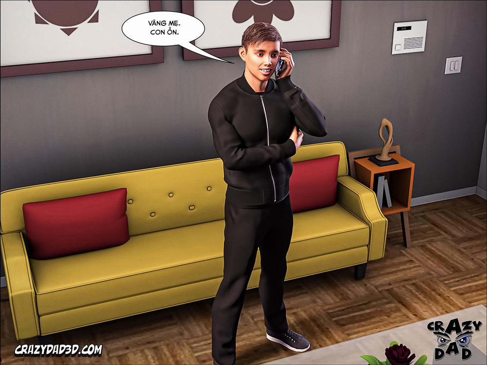 Mother Desire Forbidden Vol 11 0 0 0 Con là gái hư, trừng phạt con đi. trang 8