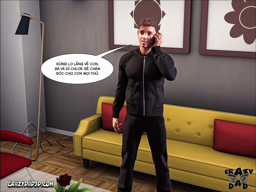 Mother Desire Forbidden Vol 11 0 0 0 Con là gái hư, trừng phạt con đi. trang 9