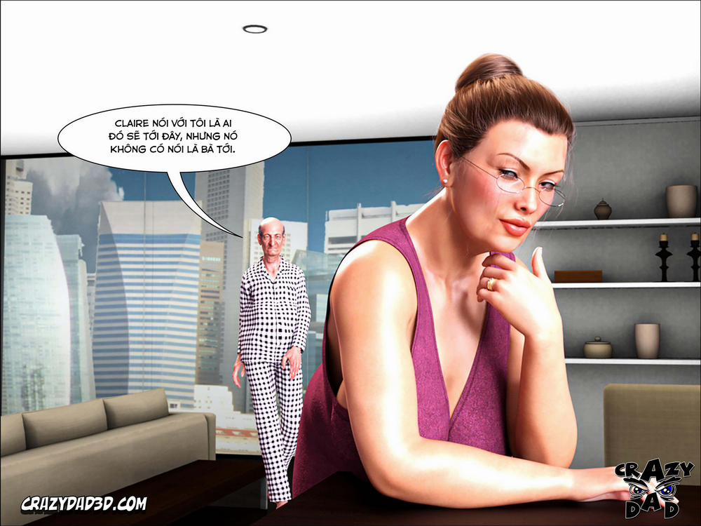 Mother Desire Forbidden Vol 13 0 0 0 Kiếm người để làm tình trang 15