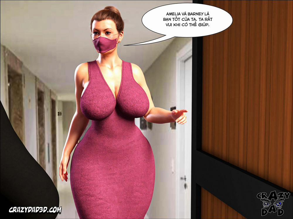 Mother Desire Forbidden Vol 13 0 0 0 Kiếm người để làm tình trang 5