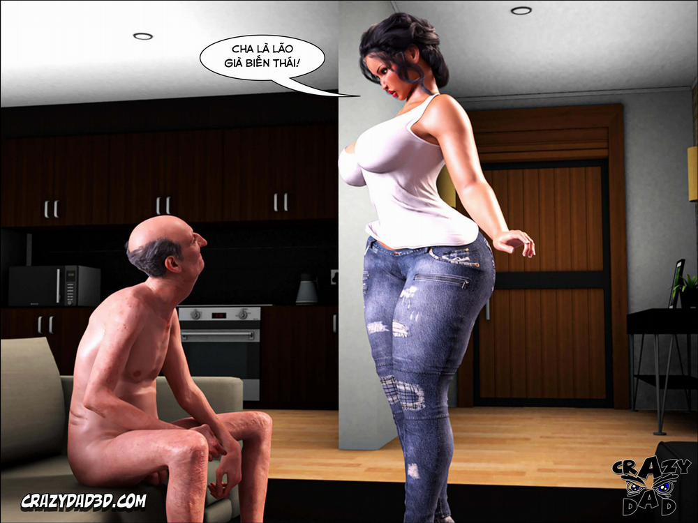 Mother Desire Forbidden Vol 14 0 0 0 Nên trừng phạt cha trang 3