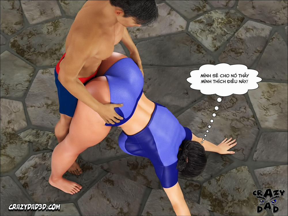 Mother Desire Forbidden Vol 4 0 0 0 Gần như chạm vào lồn bà ấy. trang 10