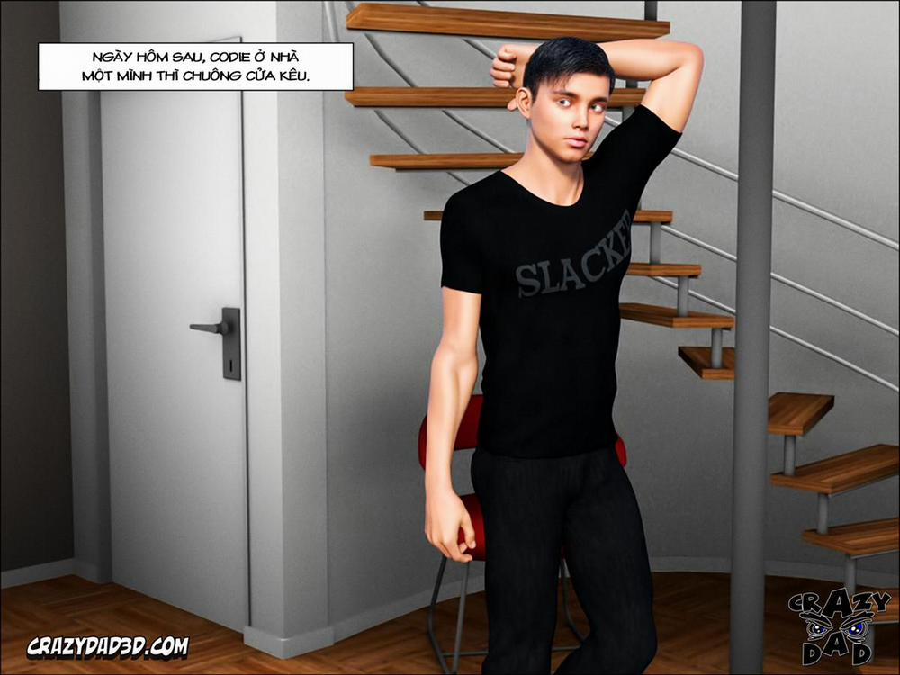 Mother Desire Forbidden Vol 8 0 0 0 Cẩn thận những người vào phòng tắm trang 1