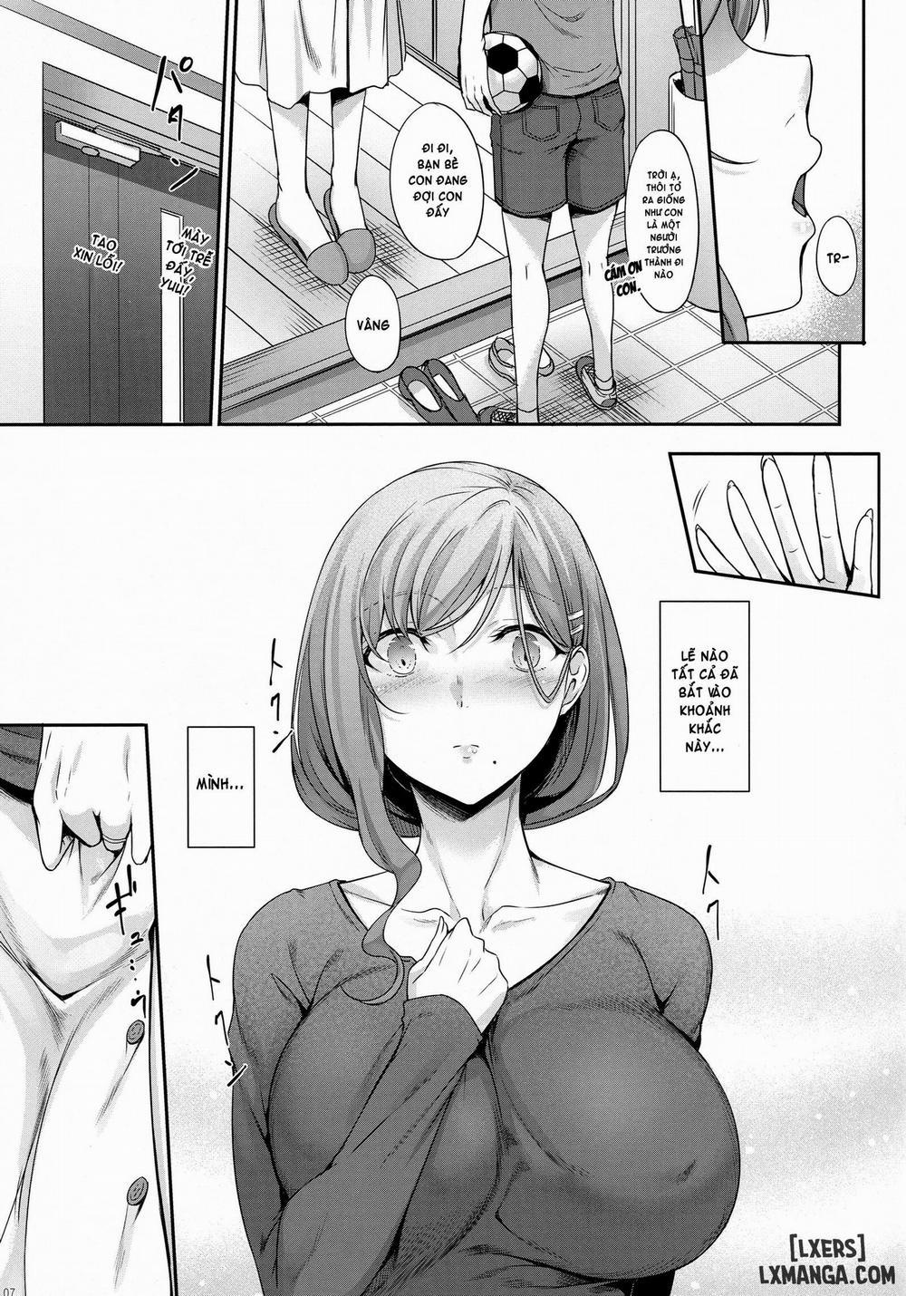 Mother Hole Oneshot trang 5