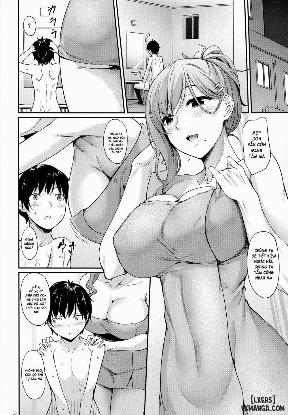 Mother Hole Oneshot trang 6