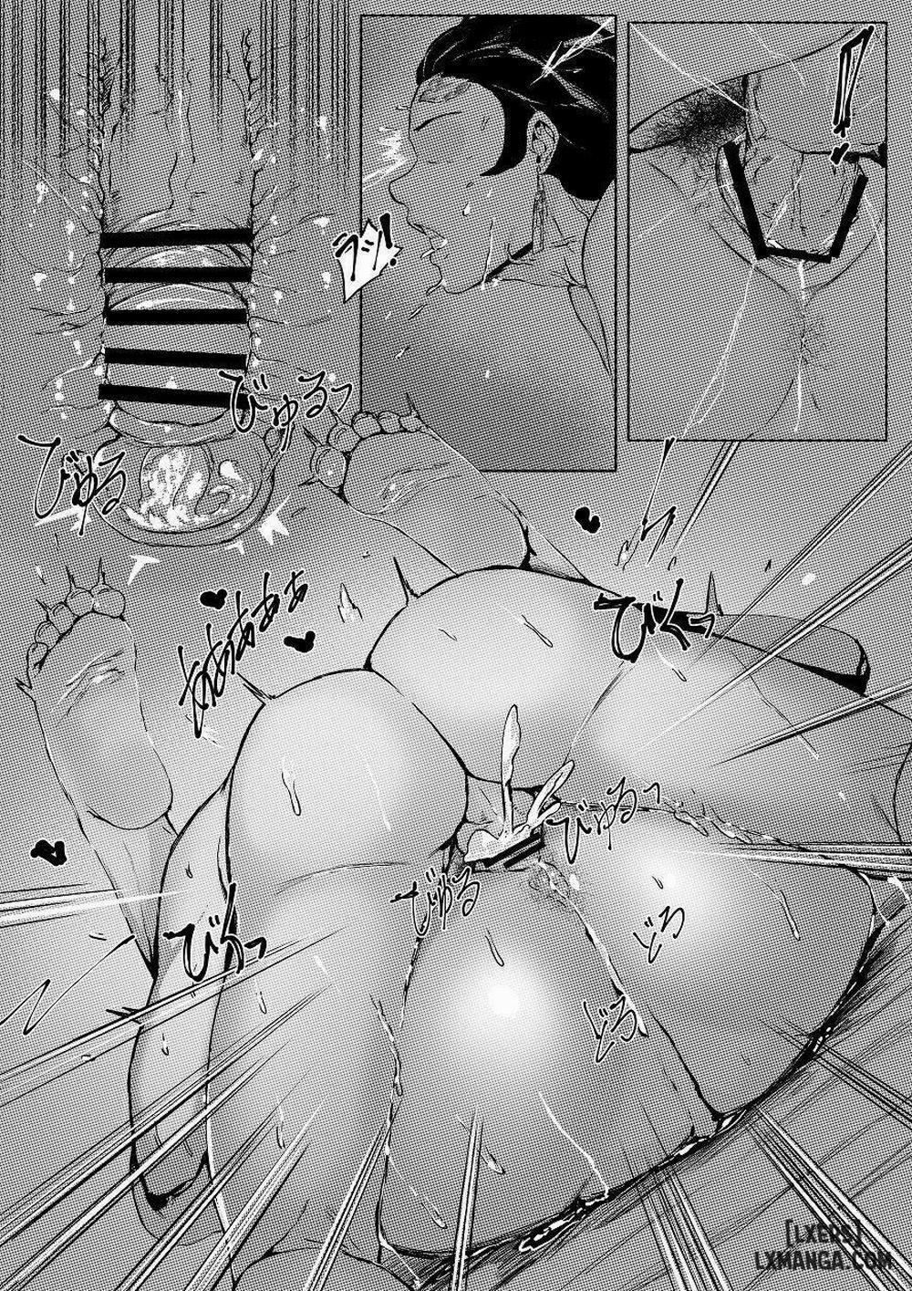 Mother & I 1 trang 3