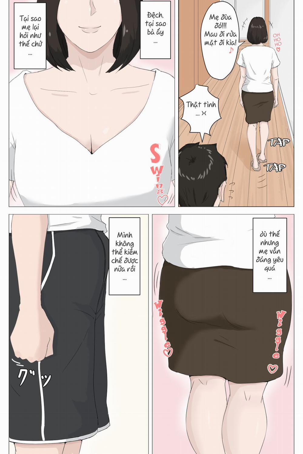 Mother, it has to be you 1 trang 8