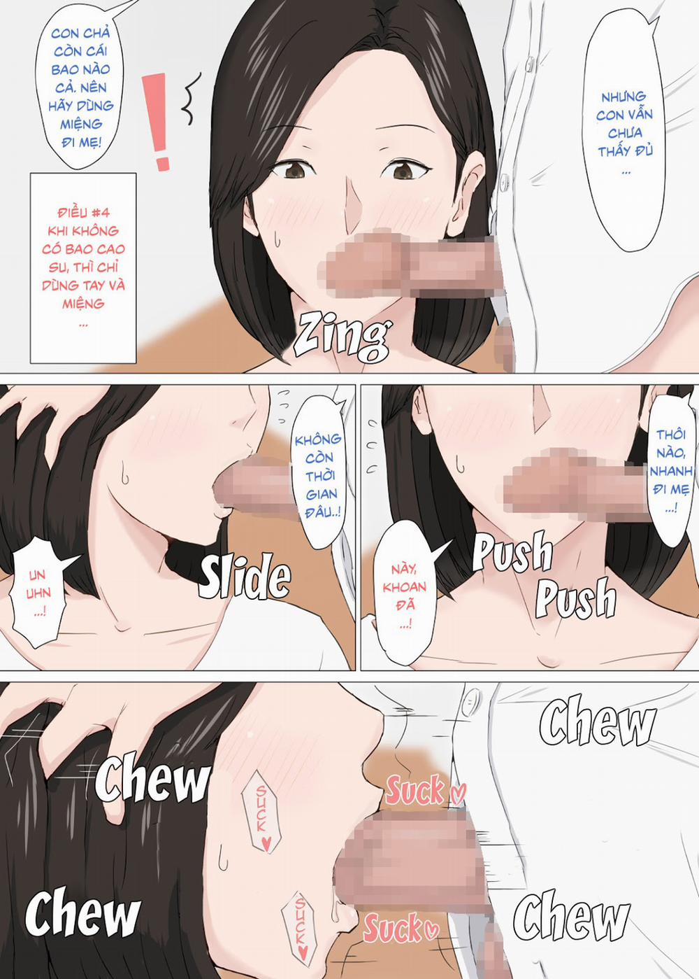 Mother, it has to be you 2 trang 15