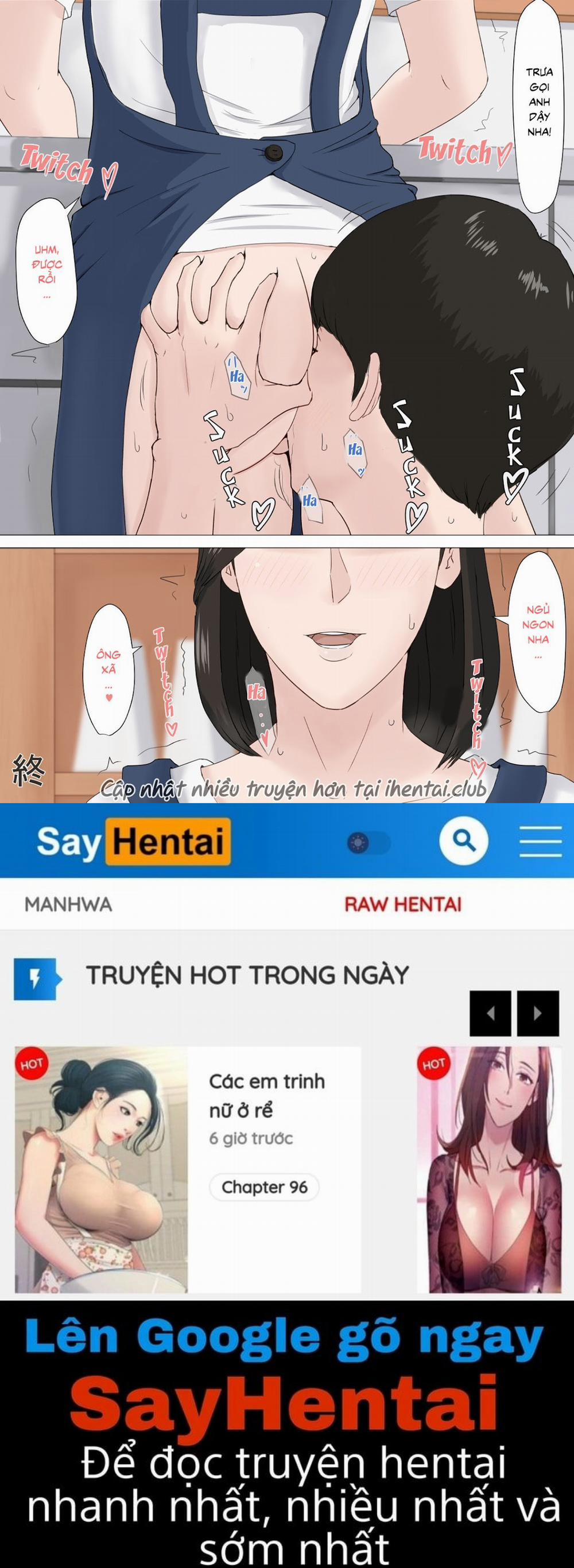 Mother, it has to be you 2 trang 50