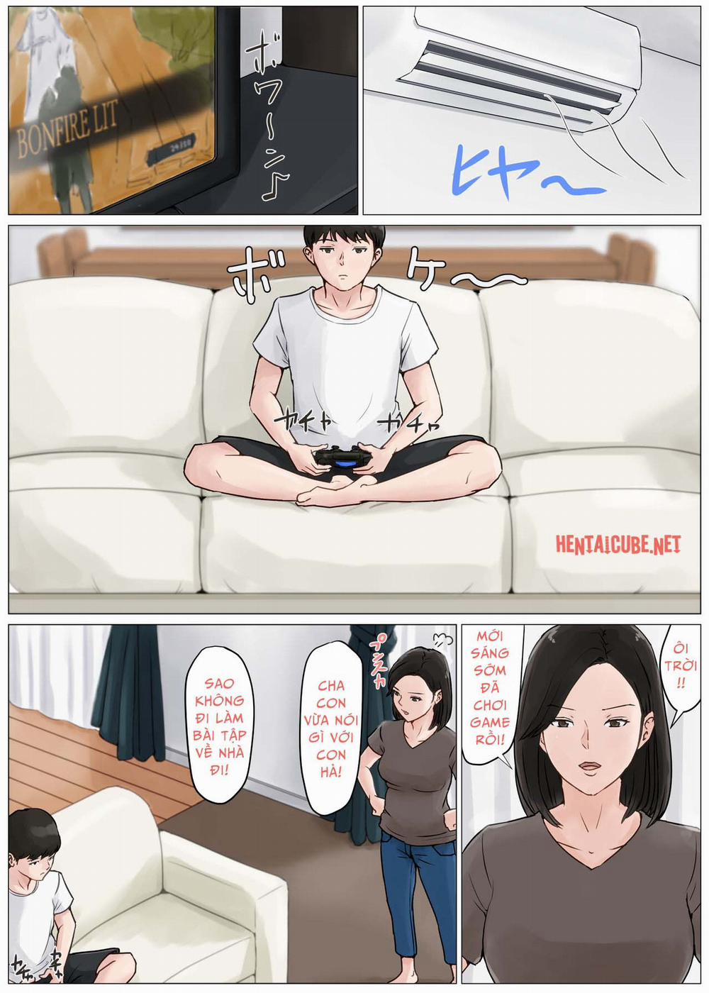 Mother, it has to be you 3 trang 12