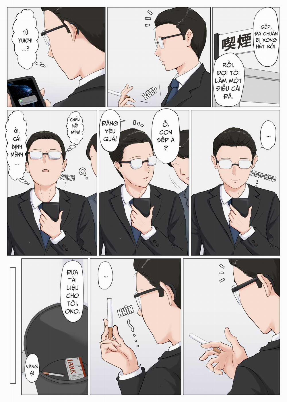 Mother, it has to be you 6 trang 33