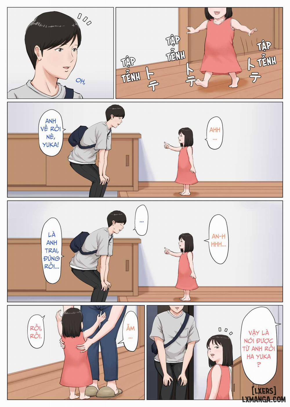 Mother, it has to be you 6 trang 51